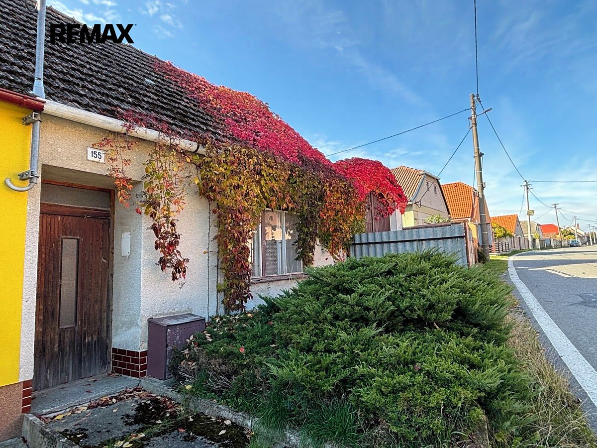 Prodej rodinného domu 65 m², pozemek 204 m²